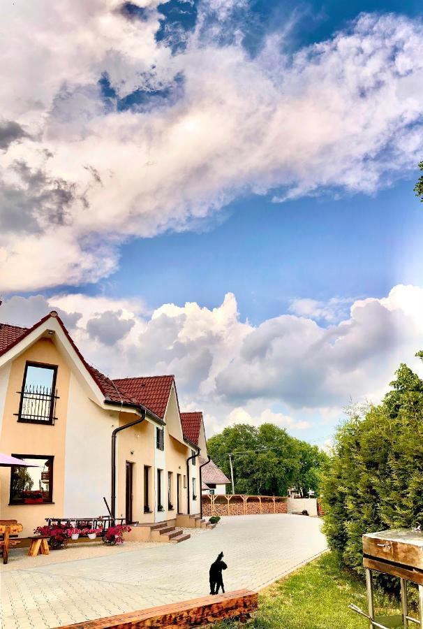 Vila Lesana โนวาเลสนา ภายนอก รูปภาพ